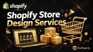 Shopify Store Design Services for Online Business Growth