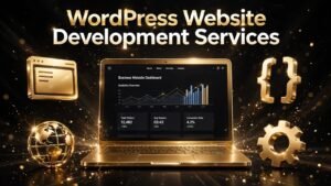 WordPress Website Development Services