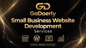 Small Business Website Development Services